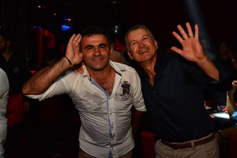 Diva Club on Saturday Night